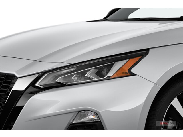New Nissan Altima at San Francisco in izmo Nissan