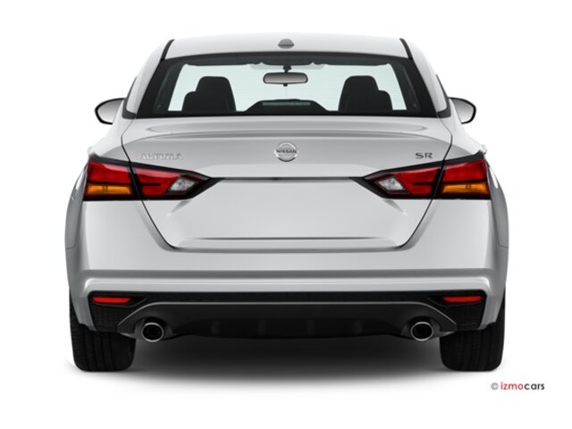 New Nissan Altima at San Francisco in izmo Nissan