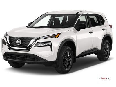 New Nissan Rogue at San Francisco in izmo Nissan