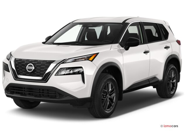 New Nissan Rogue at San Francisco in izmo Nissan