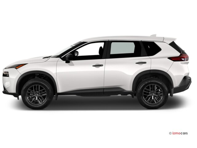 New Nissan Rogue at San Francisco in izmo Nissan