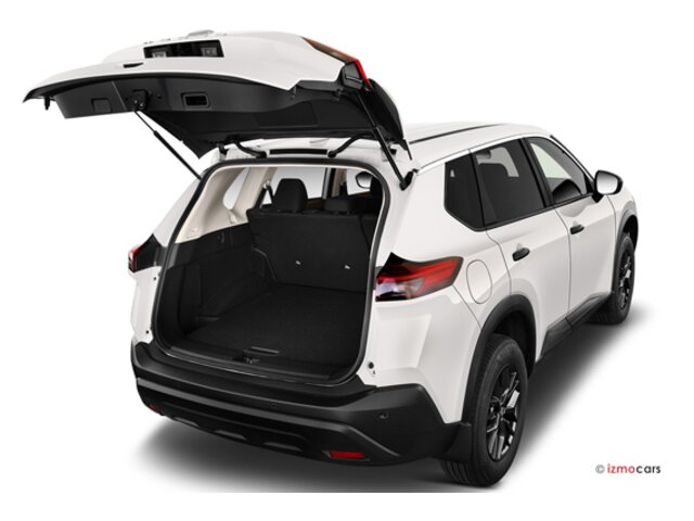 New Nissan Rogue at San Francisco in izmo Nissan