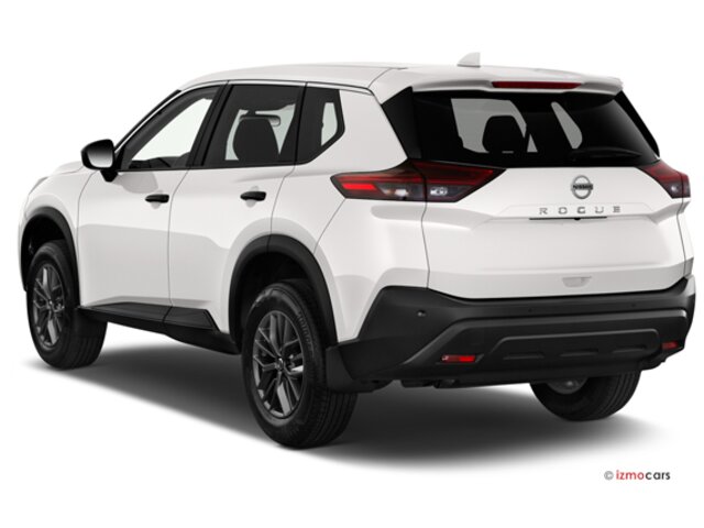 New Nissan Rogue at San Francisco in izmo Nissan