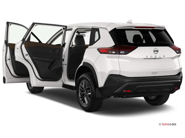 New Nissan Rogue at San Francisco in izmo Nissan