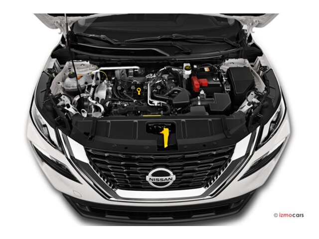 New Nissan Rogue at San Francisco in izmo Nissan