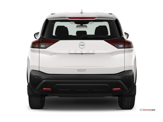 New Nissan Rogue at San Francisco in izmo Nissan