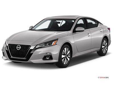 New Nissan Altima at San Francisco in izmo Nissan