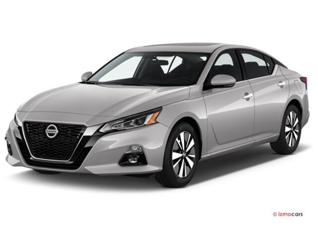 New Nissan Altima at San Francisco in izmo Nissan