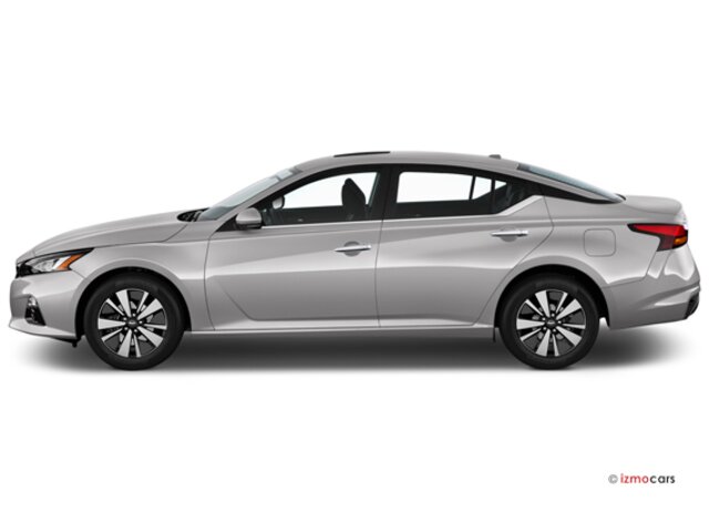 New Nissan Altima at San Francisco in izmo Nissan
