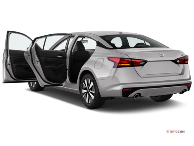 New Nissan Altima at San Francisco in izmo Nissan