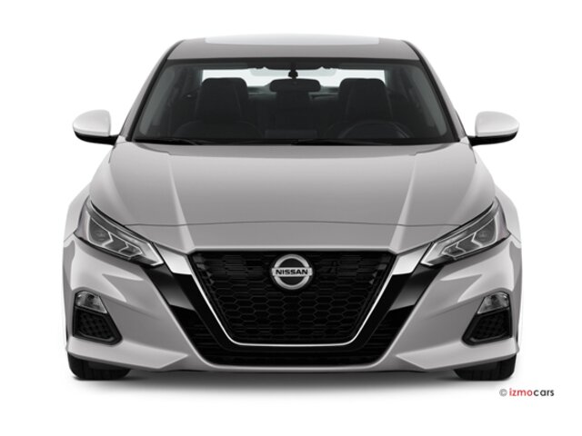 New Nissan Altima at San Francisco in izmo Nissan