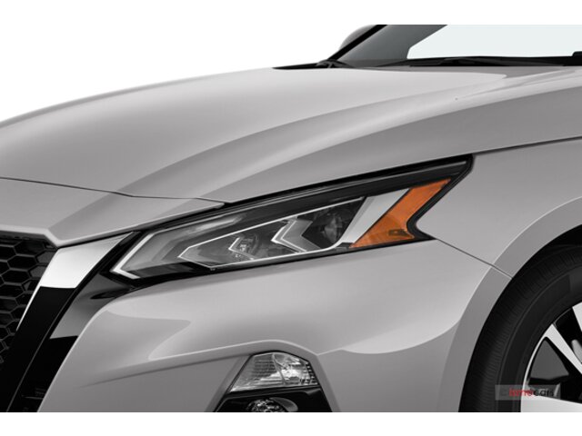 New Nissan Altima at San Francisco in izmo Nissan