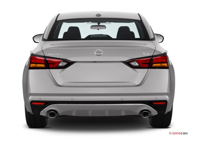 New Nissan Altima at San Francisco in izmo Nissan