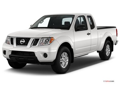 New Nissan Frontier at San Francisco in izmo Nissan