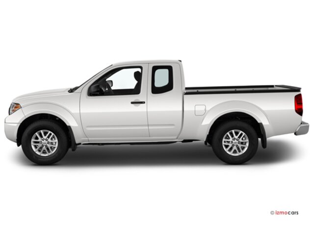 New Nissan Frontier at San Francisco in izmo Nissan