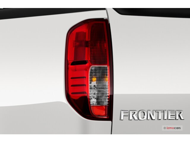 New Nissan Frontier at San Francisco in izmo Nissan