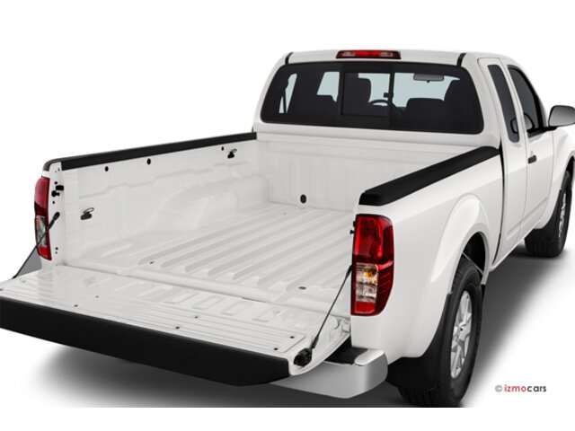 New Nissan Frontier at San Francisco in izmo Nissan