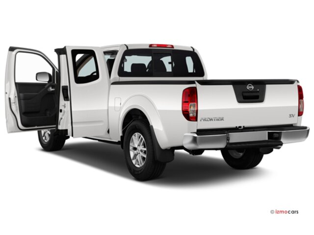 New Nissan Frontier at San Francisco in izmo Nissan