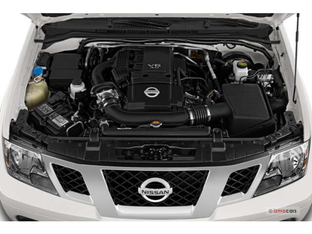 New Nissan Frontier at San Francisco in izmo Nissan