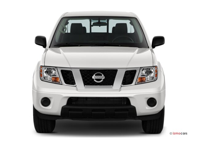 New Nissan Frontier at San Francisco in izmo Nissan