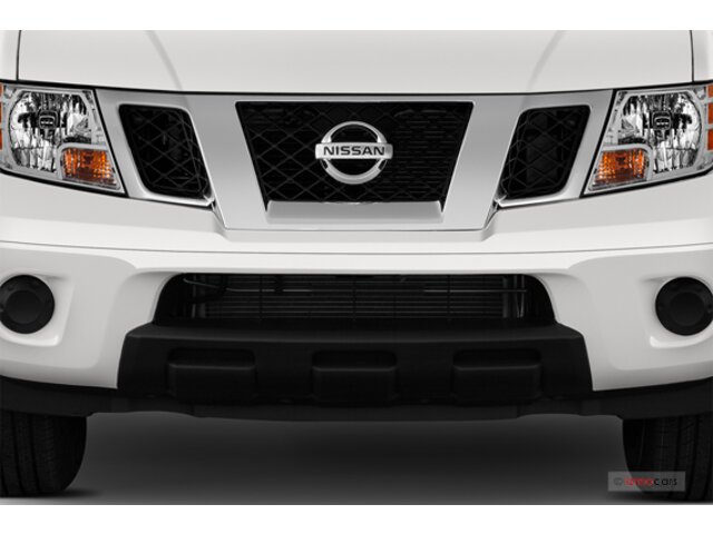 New Nissan Frontier at San Francisco in izmo Nissan