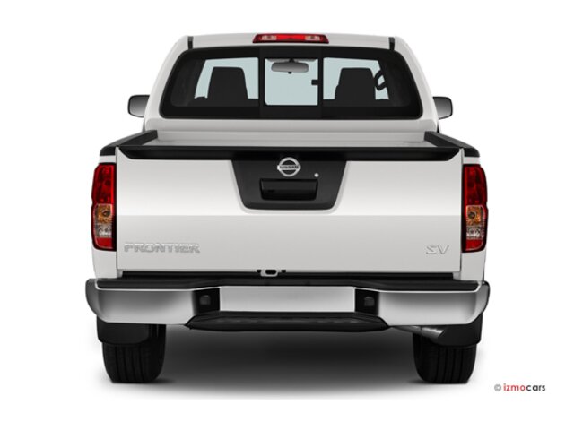 New Nissan Frontier at San Francisco in izmo Nissan