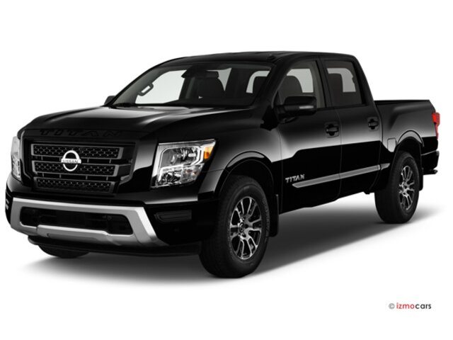 New Nissan Titan at San Francisco in izmo Nissan