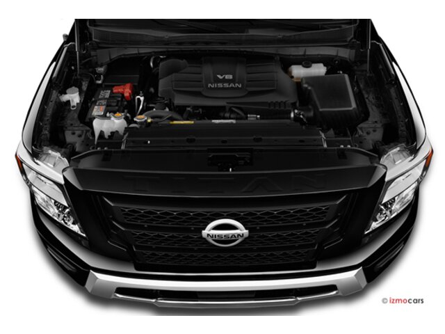 New Nissan Titan at San Francisco in izmo Nissan