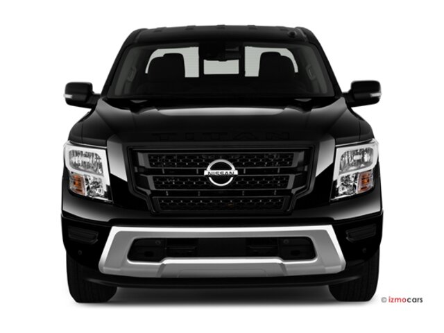 New Nissan Titan at San Francisco in izmo Nissan