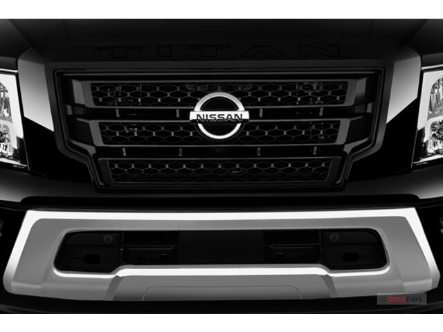 New Nissan Titan at San Francisco in izmo Nissan