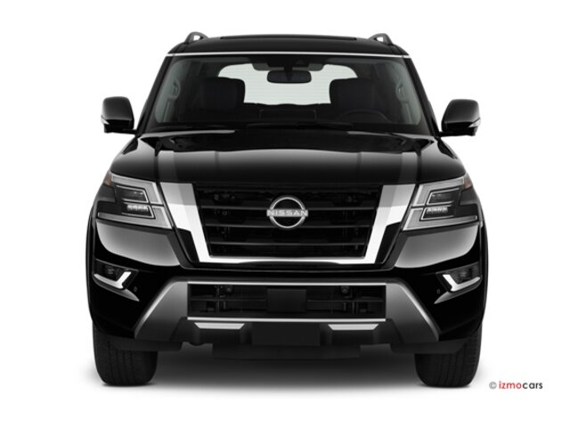New Nissan Armada at San Francisco in izmo Nissan