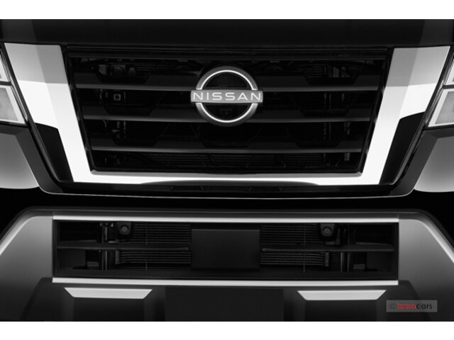 New Nissan Armada at San Francisco in izmo Nissan