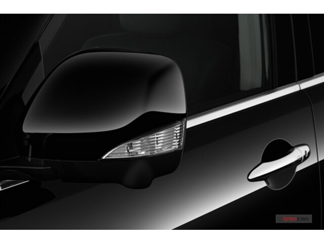 New Nissan Armada at San Francisco in izmo Nissan