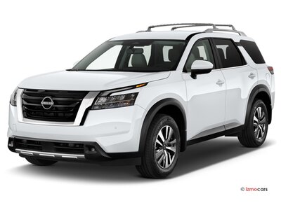 New Nissan Pathfinder at San Francisco in izmo Nissan