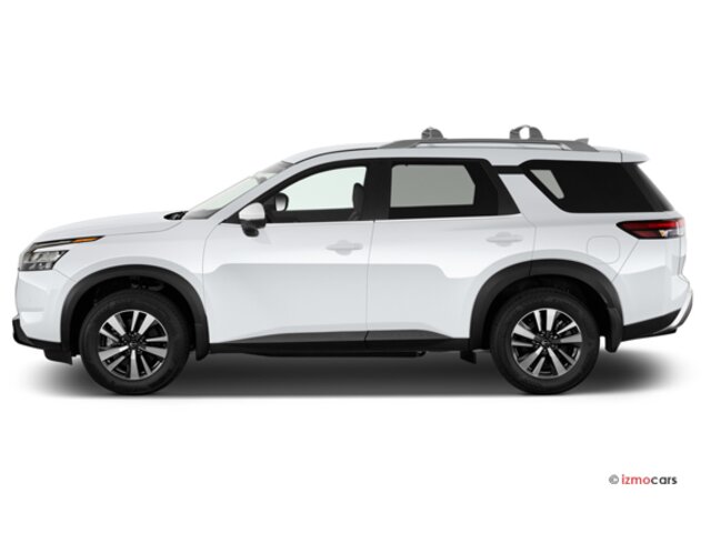 New Nissan Pathfinder at San Francisco in izmo Nissan