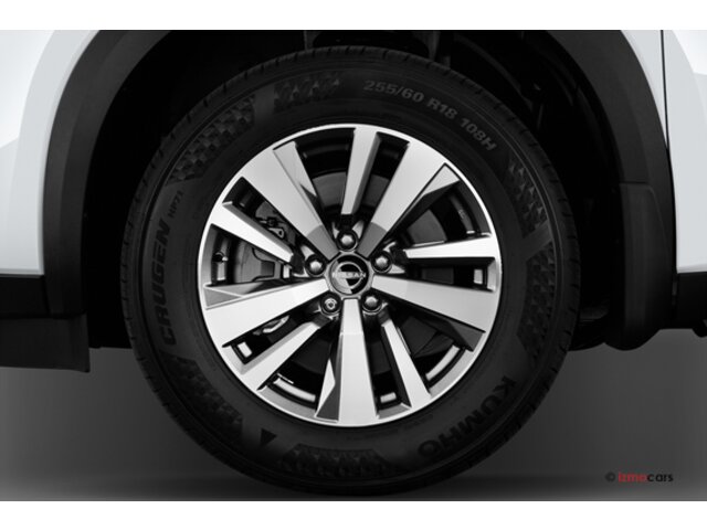 New Nissan Pathfinder at San Francisco in izmo Nissan