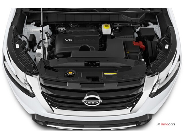 New Nissan Pathfinder at San Francisco in izmo Nissan