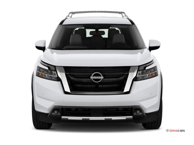 New Nissan Pathfinder at San Francisco in izmo Nissan