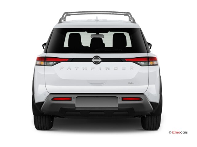 New Nissan Pathfinder at San Francisco in izmo Nissan
