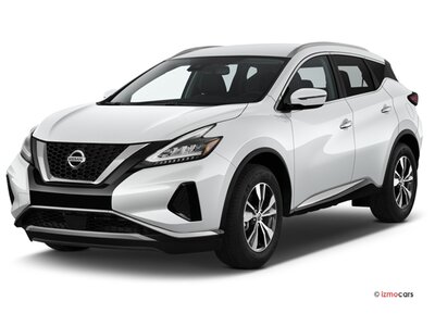 New Nissan Murano SV at San Francisco in izmo Nissan