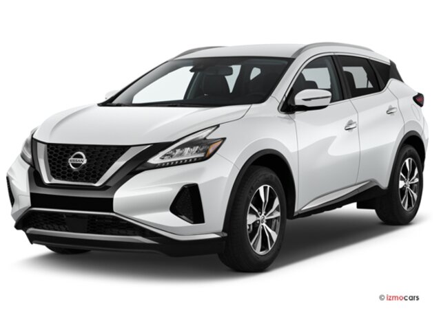 New Nissan Murano SV at San Francisco in izmo Nissan