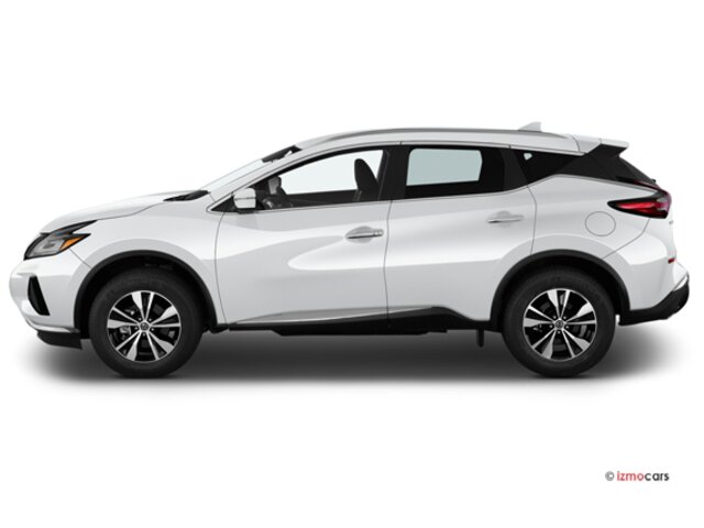 New Nissan Murano SV at San Francisco in izmo Nissan