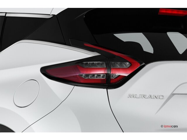 New Nissan Murano SV at San Francisco in izmo Nissan