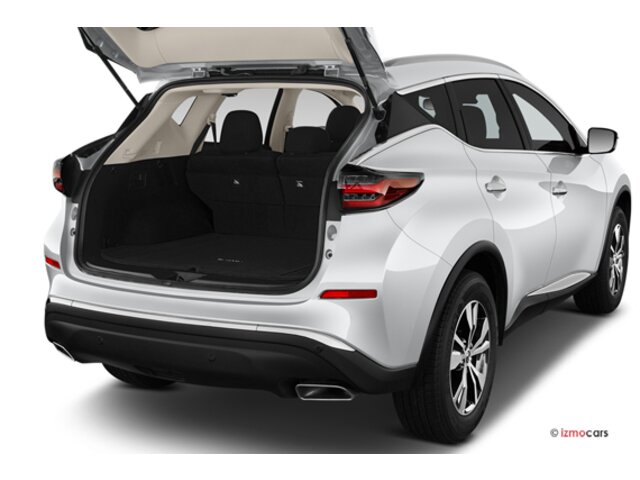 New Nissan Murano SV at San Francisco in izmo Nissan