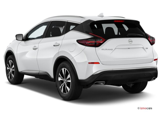 New Nissan Murano SV at San Francisco in izmo Nissan