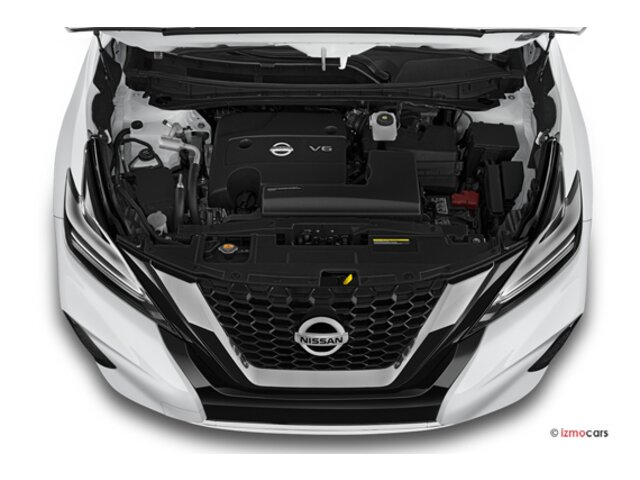 New Nissan Murano SV at San Francisco in izmo Nissan
