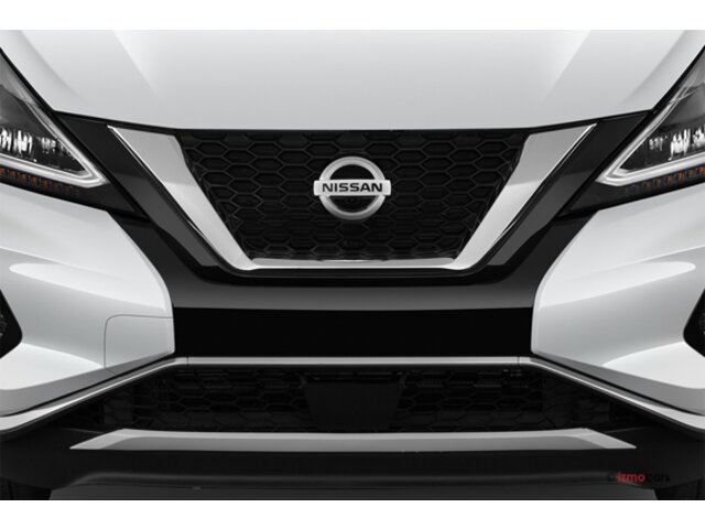New Nissan Murano SV at San Francisco in izmo Nissan