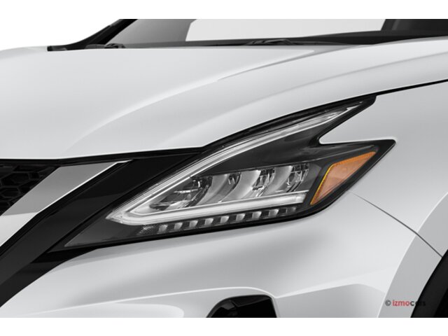New Nissan Murano SV at San Francisco in izmo Nissan