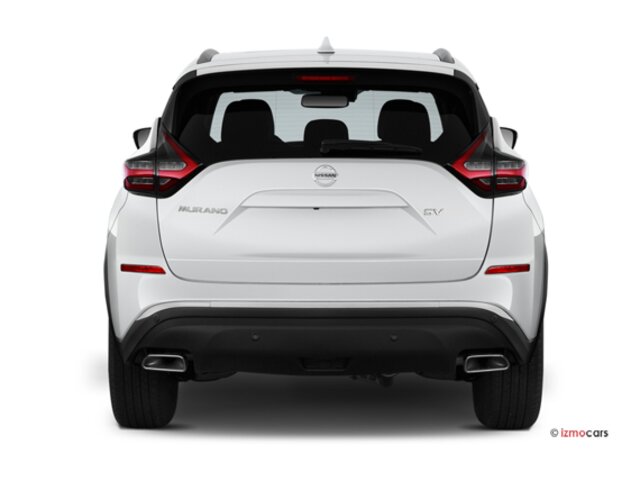 New Nissan Murano SV at San Francisco in izmo Nissan