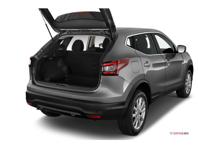 New Nissan ROGUE SV at San Francisco in izmo Nissan